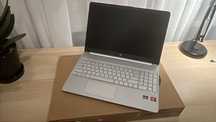 Laptop HP ryzen 5 5500u/16gb ram/1000gb SSD