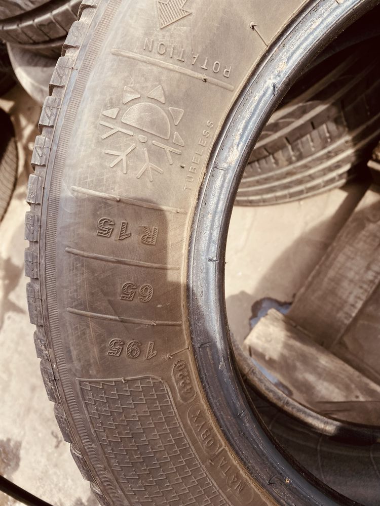 196/65r15 kleber wielosezon rok 2020