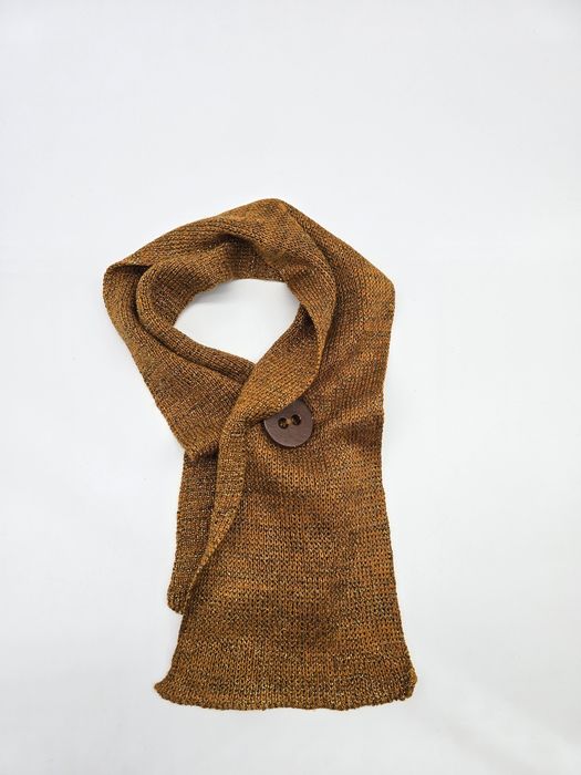 Cachecol de lá novo