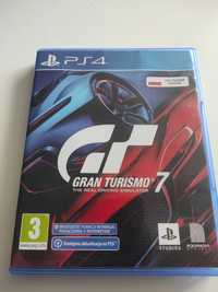 Grand Turismo 7 PL PS4