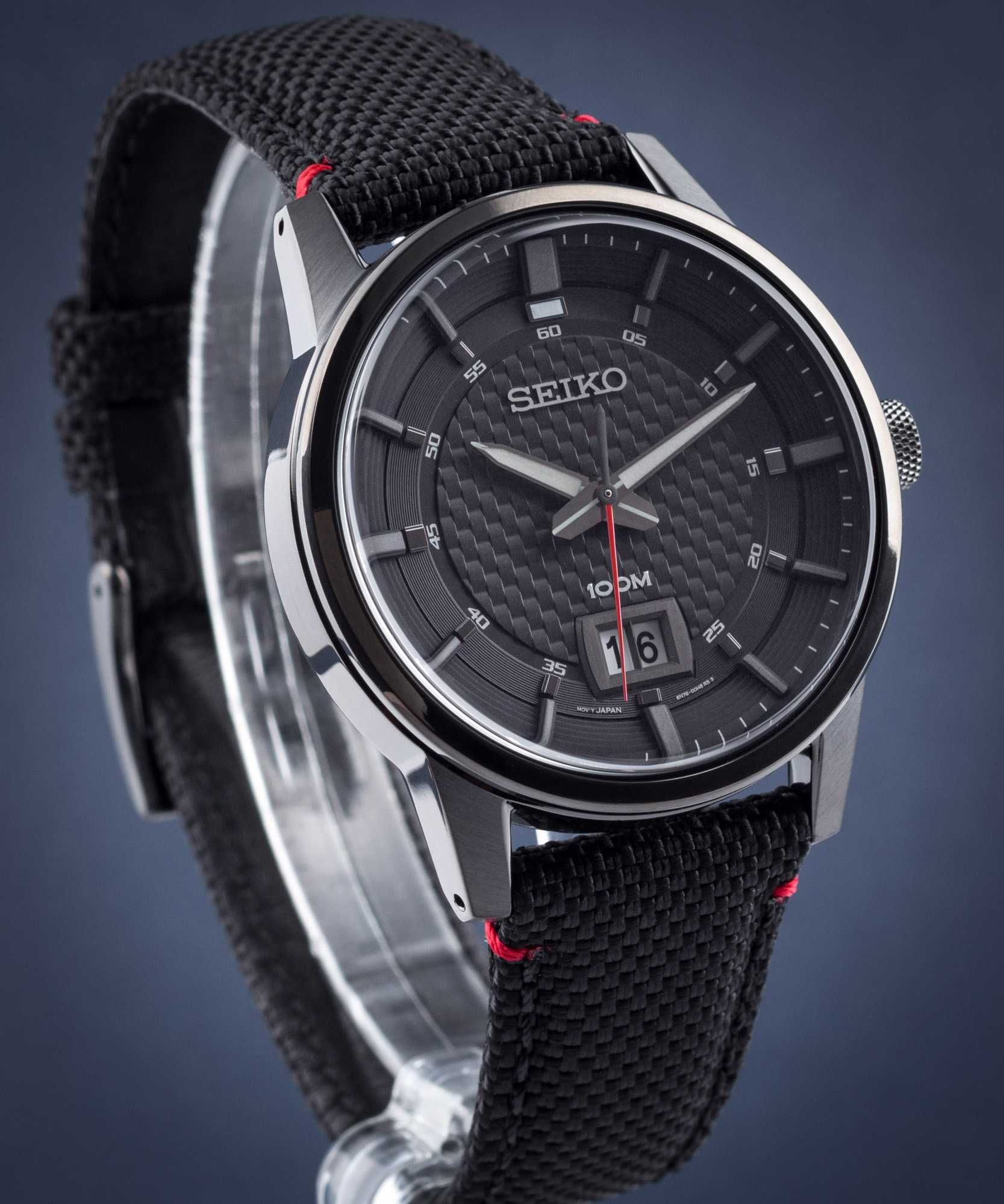 Zegarek męski Seiko Neo Sports SUR271P1