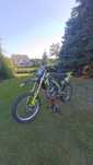 Suzuki RMZ 250 WTRYSK 2016r