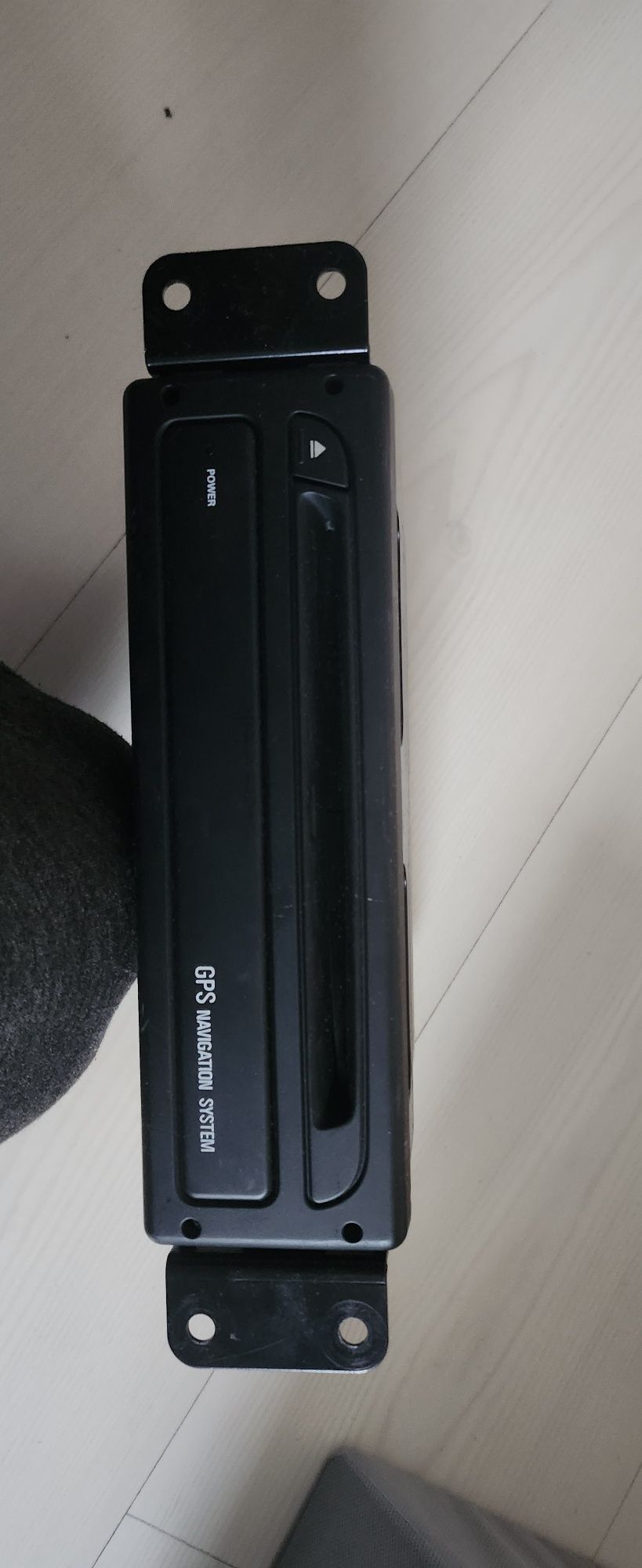 Zestaw GPS radio BMW e46