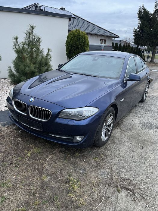 Bmw 2012r 535 3.0 D bezwypadkowy