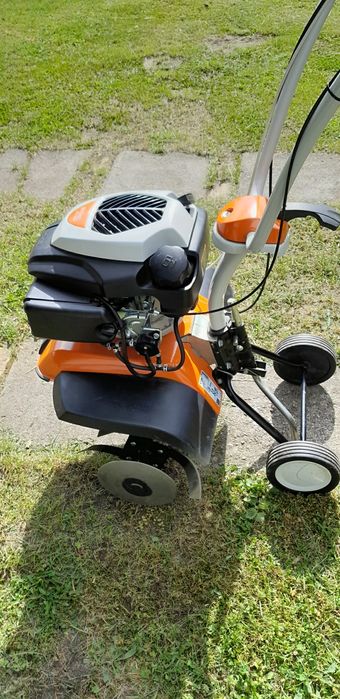 Glebogryzarka stihl MH 585.0