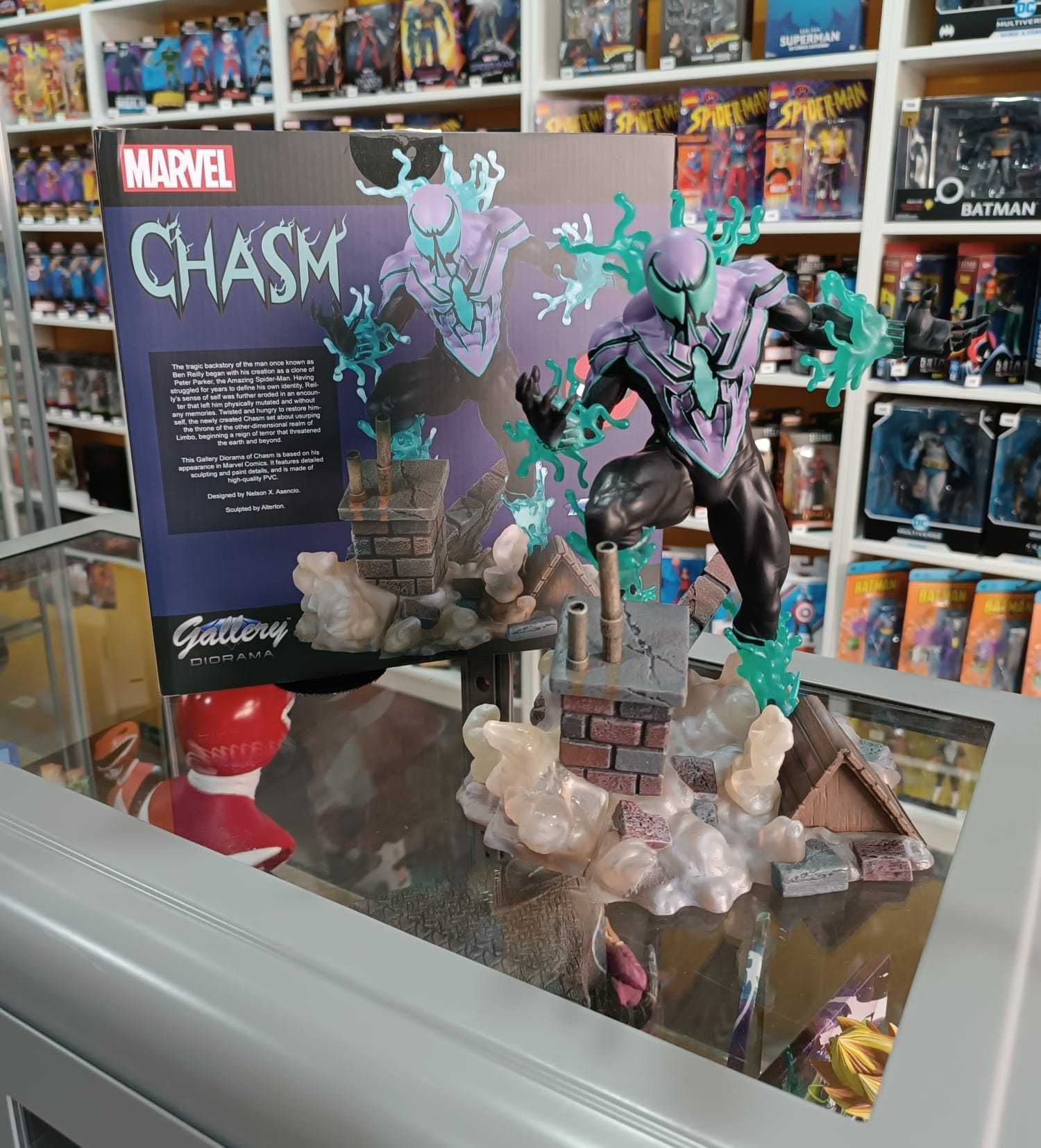 Estátua Marvel - Chasm
