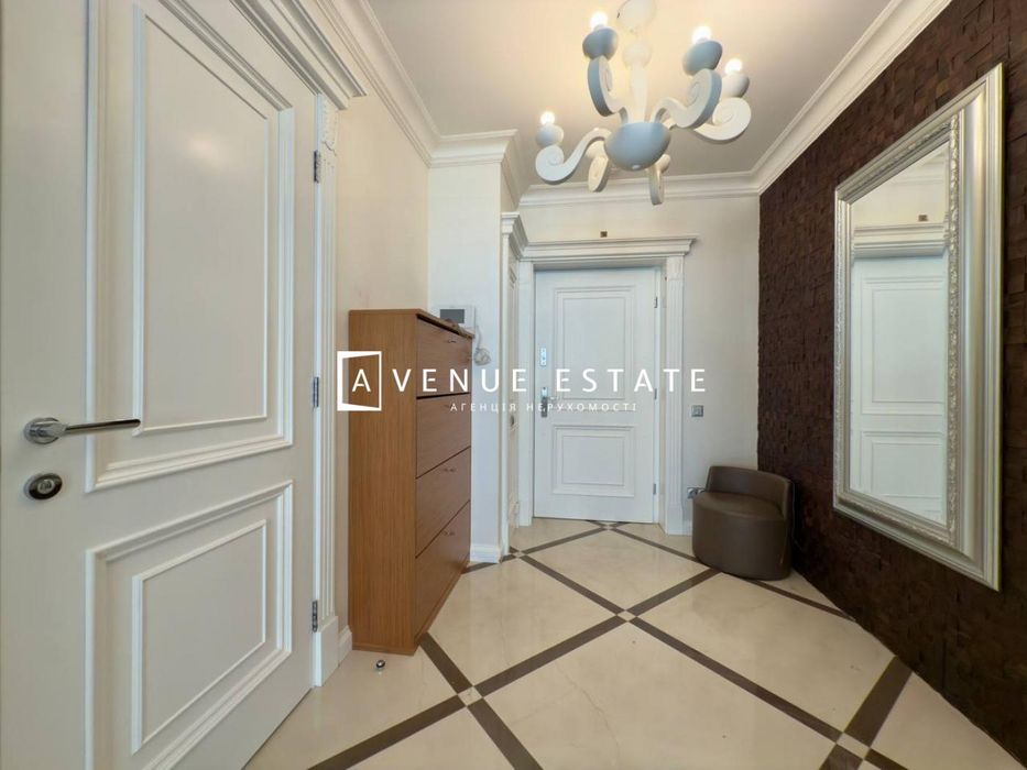 Оренда 3к квартири, 110 м2, в ЖК Парк Авеню, Голосіївський 60
