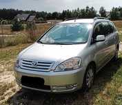 Toyota Avensis Verso