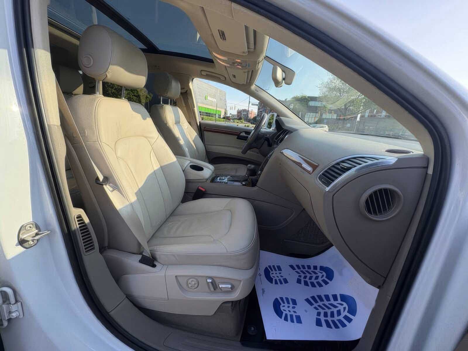 Audi  Q7 Prestige 2014