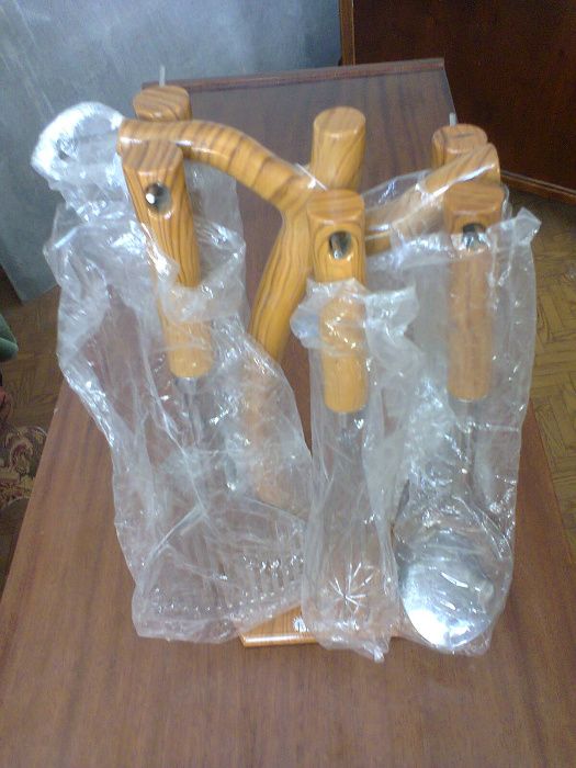 Набор кухонных принадлежностей Bergner BG - 1065.