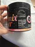 Onlybio mixer maska do wlosow do koloryzacji z tonerem