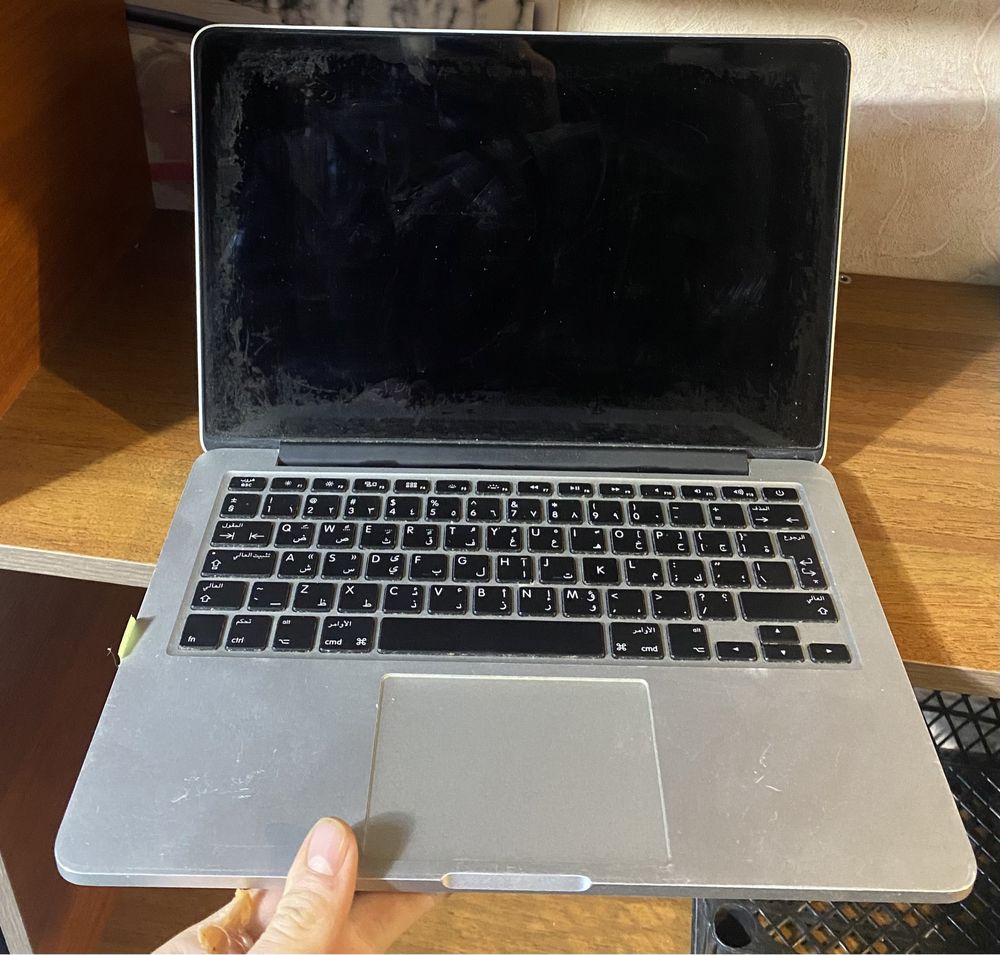 MacBook PRO A1502 13.3"/8GB RAM/120GB SSD! Магазин m2294