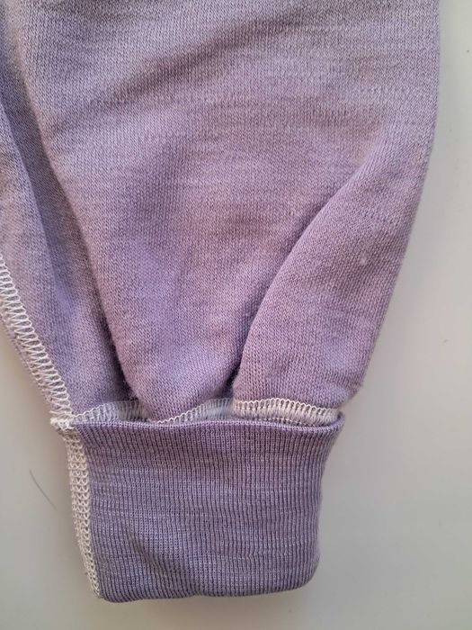 Rampers, pajacyk Janus, merino wool, wełniany, r. 62/68