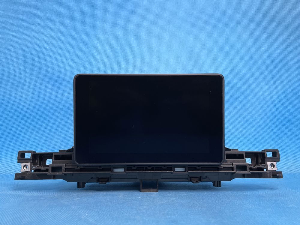 EKRAN nawigacji AUDI A4 B9 monitor wyświetlacz MMI 7.0” oryginał OEM