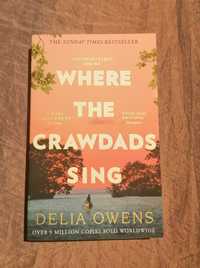 Livro Where The Crawdads Sing - Delia Owens