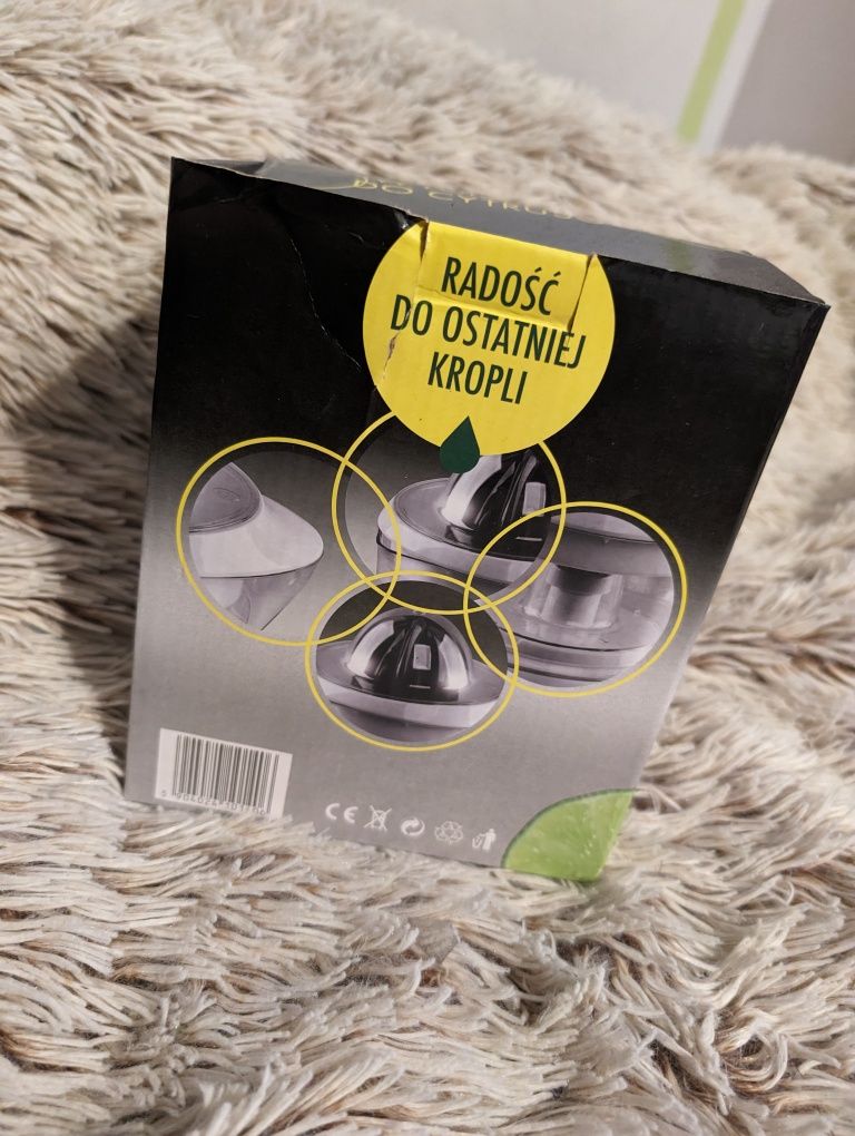 Wyciskarka do cytrusów - RICCO