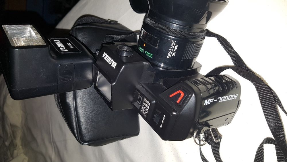 Máquina Fotográfica VASHIKA MF-70000V