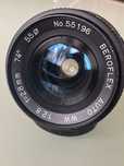Beroflex Auto 74°  1:2.8  28 mm - M42