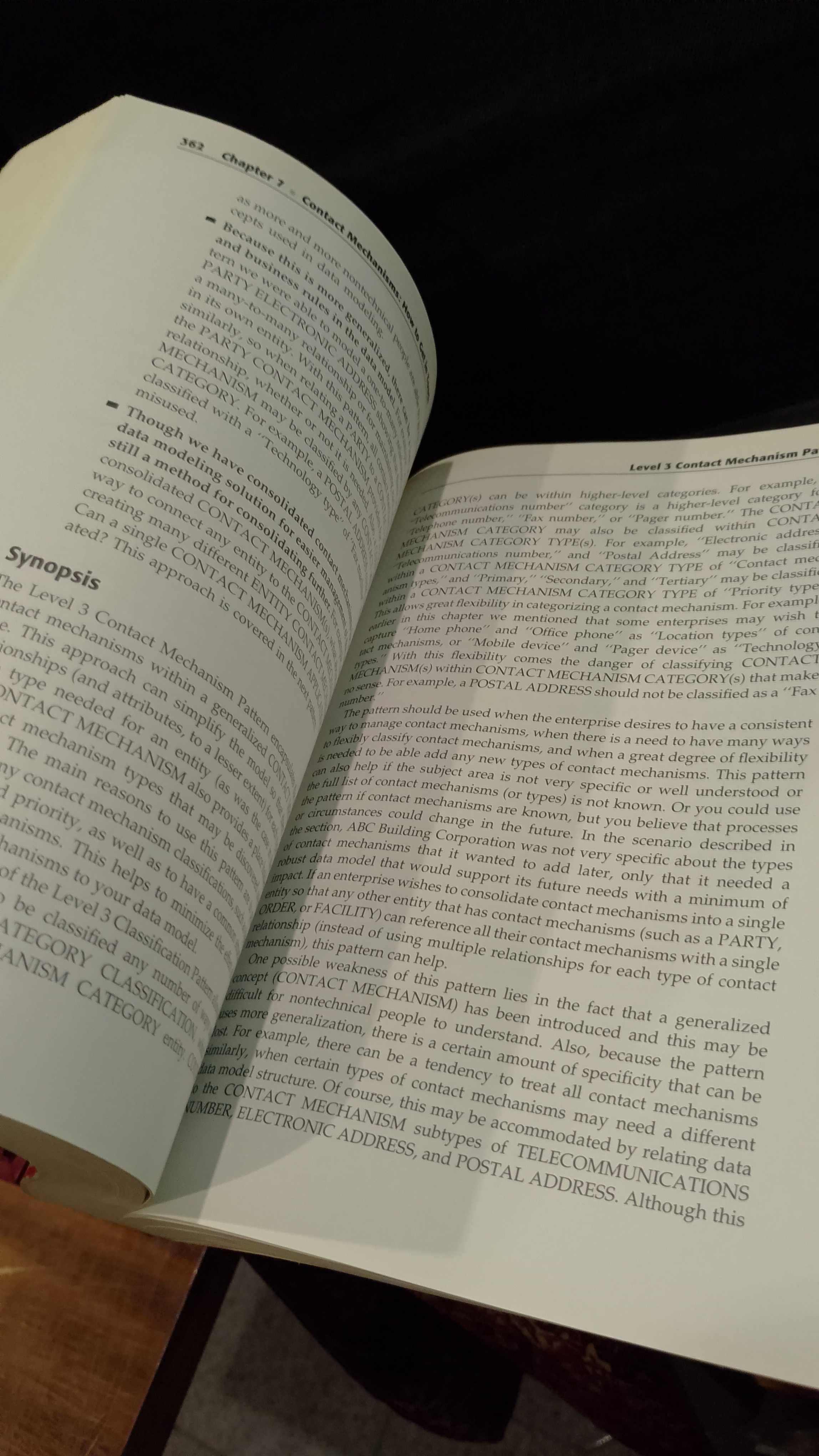 The Data Model Resource Book, Volume 3