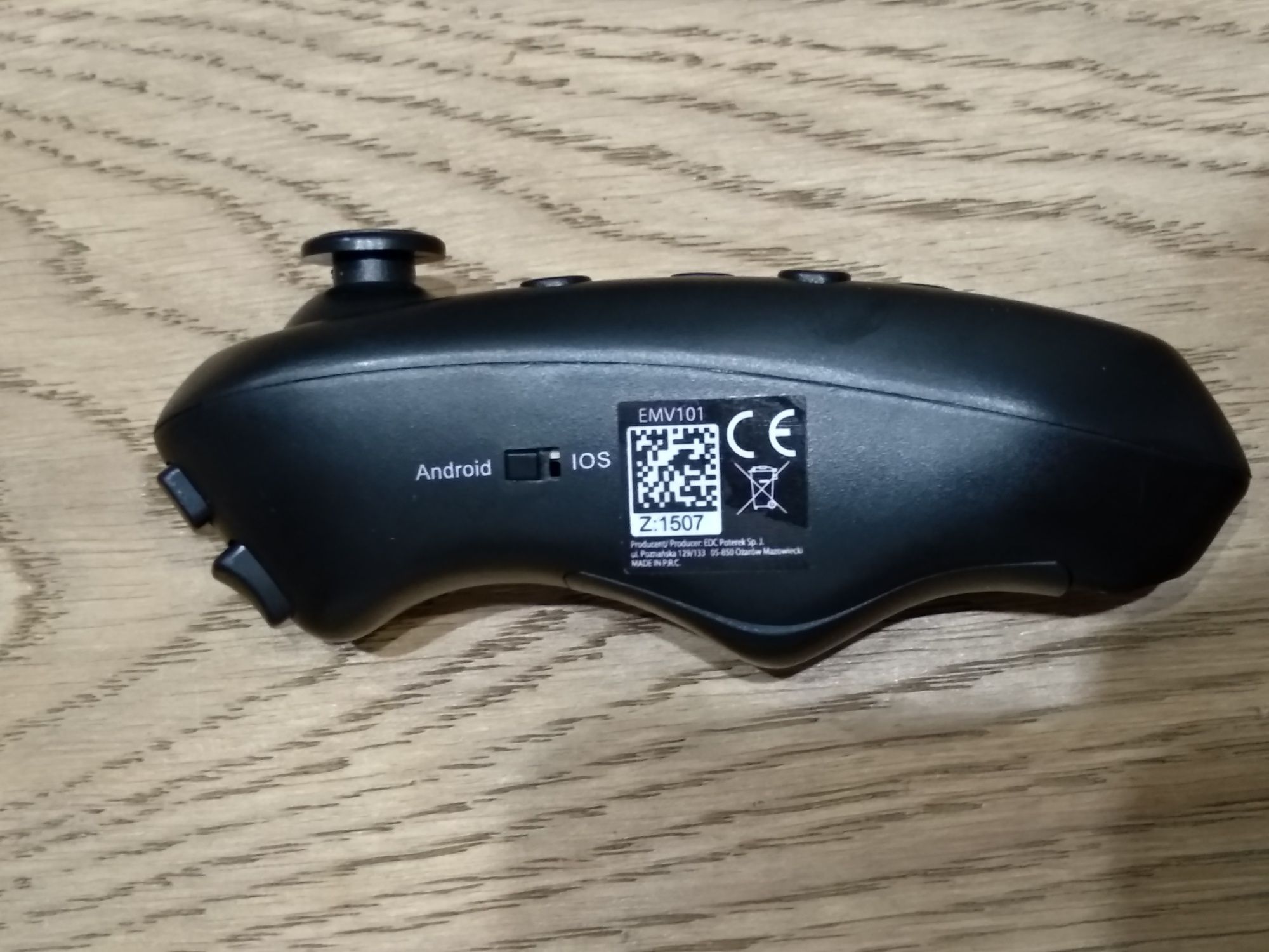Kontroler Bluetooth do okularów VR Esperanza EMV101