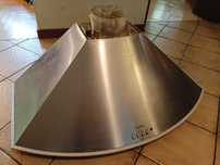 Okap Amica OKB-39 szer. 90cm