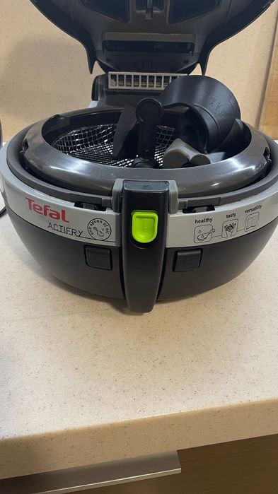 Tefal actifry fritadeira sem óleo