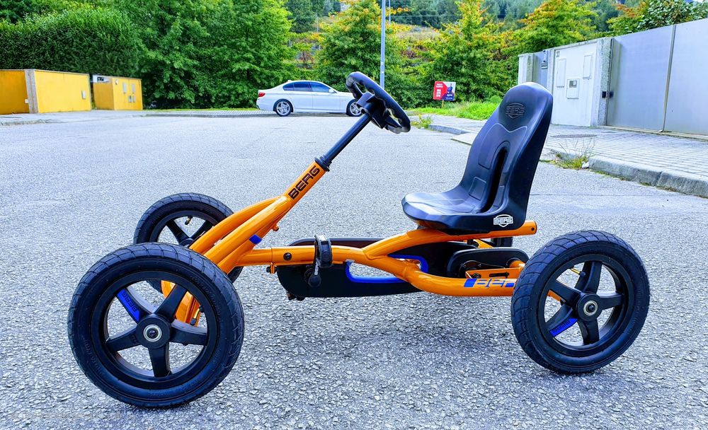 Kart pedais BERG