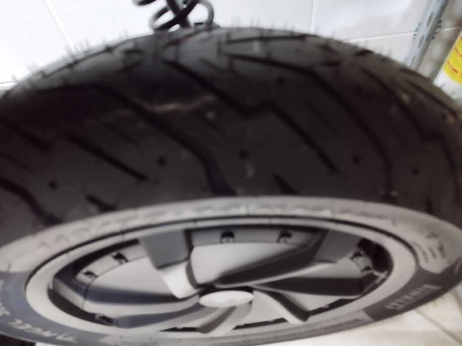 SEAT MÓ 125 Nova 2kms