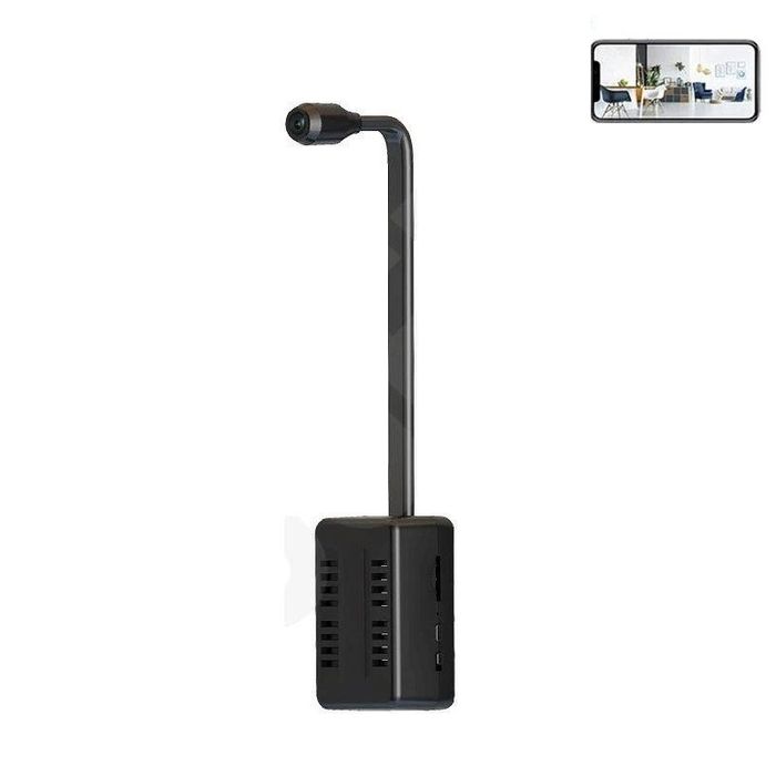 Мини камера с шлейфе