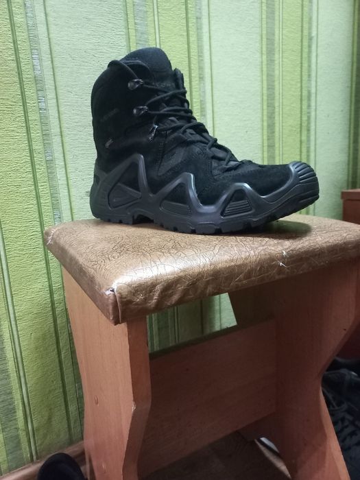 продам Черевики Lowa Zephyr GTX MID MK2 - Black
