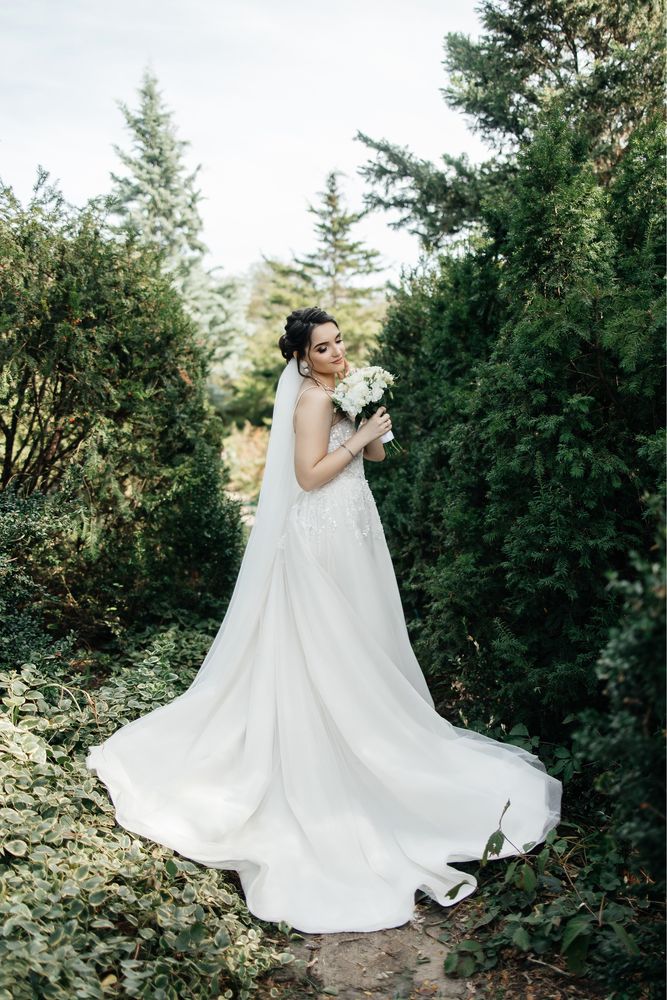 Свадебное платье Sasha от Luce Sposa