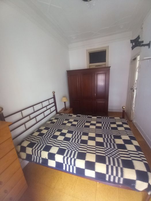 Quarto de Solteiro Arroios