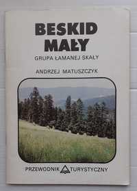 Beskid Mały. Grupa Łamanej Skały.