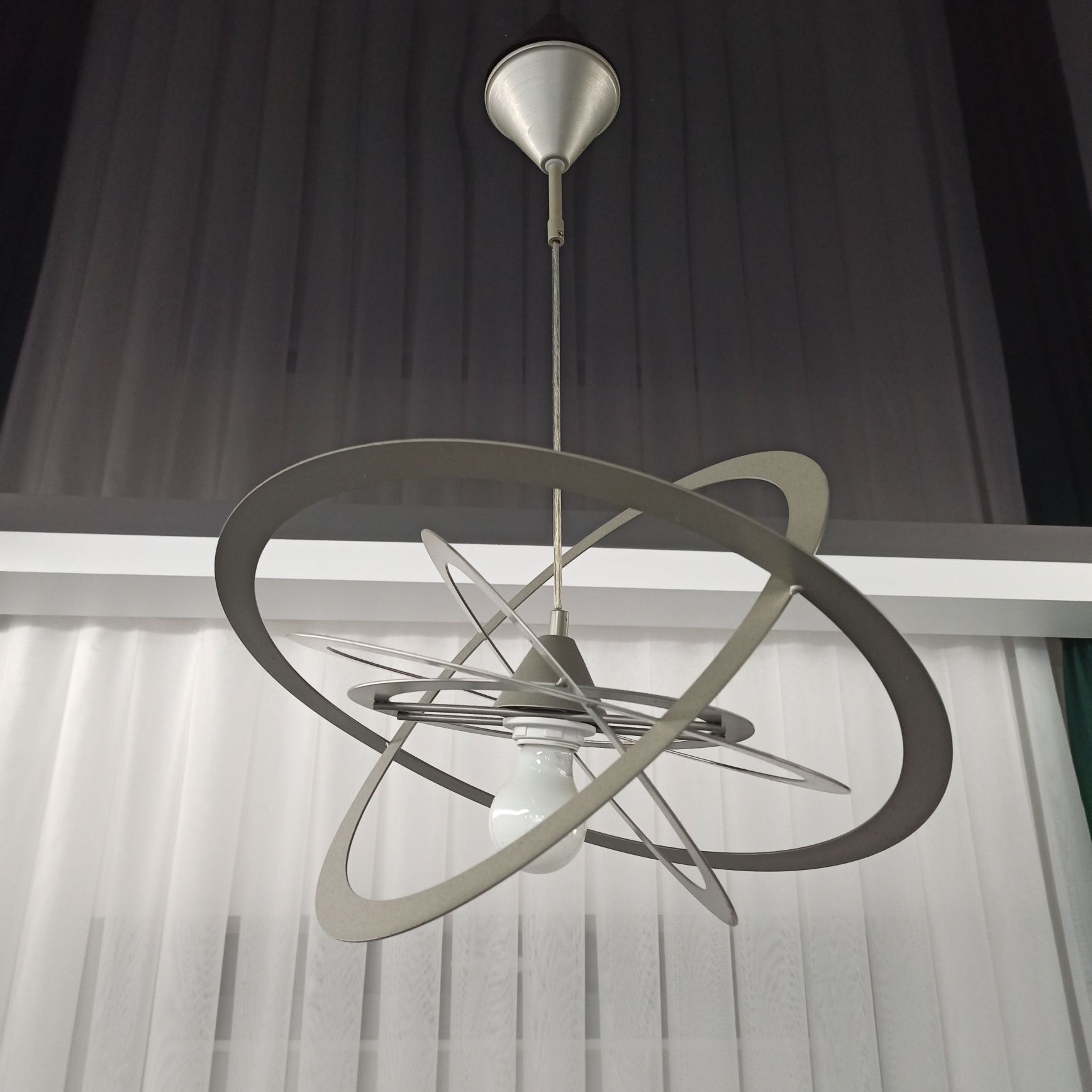 Lampa orbita salon NOWA