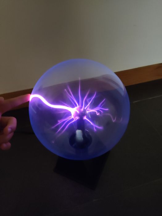 Esfera de plasma