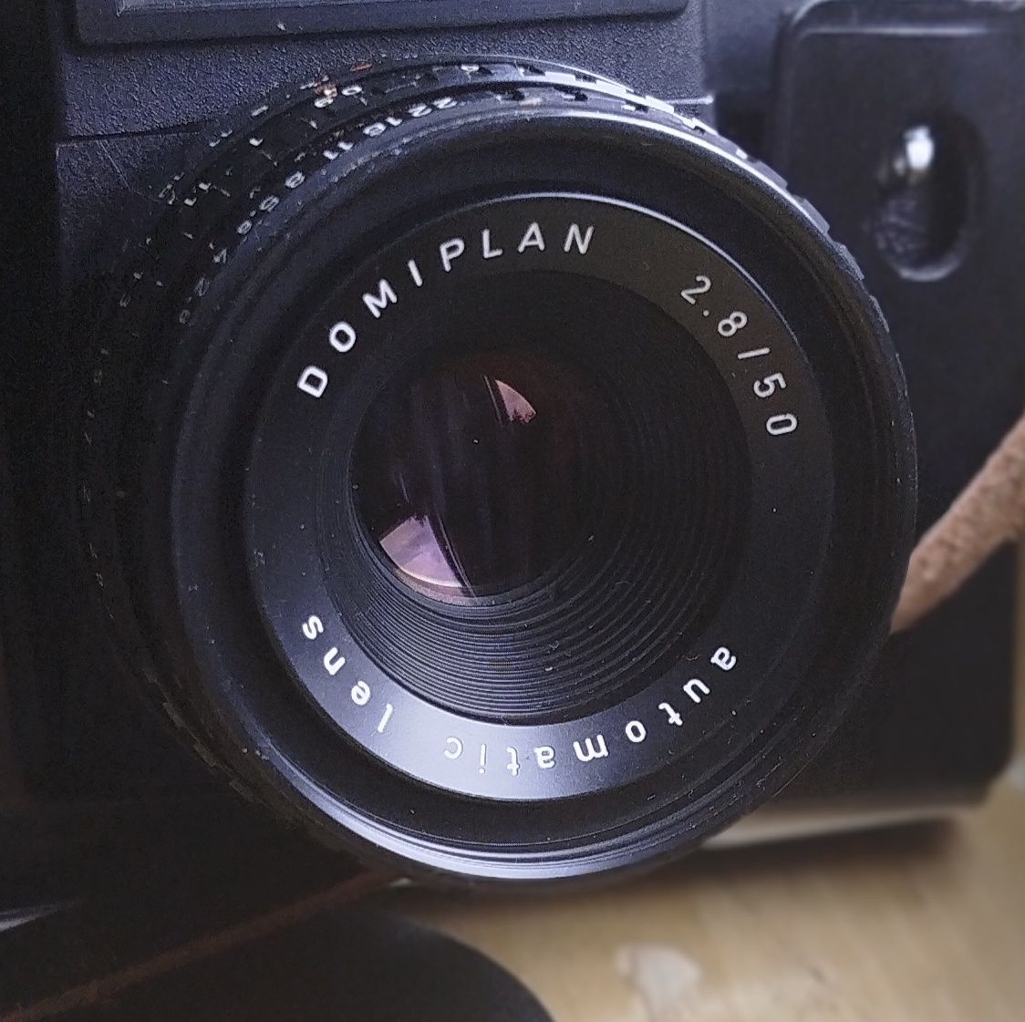 Komplet Zenit ET z Domiplanem plus lampa