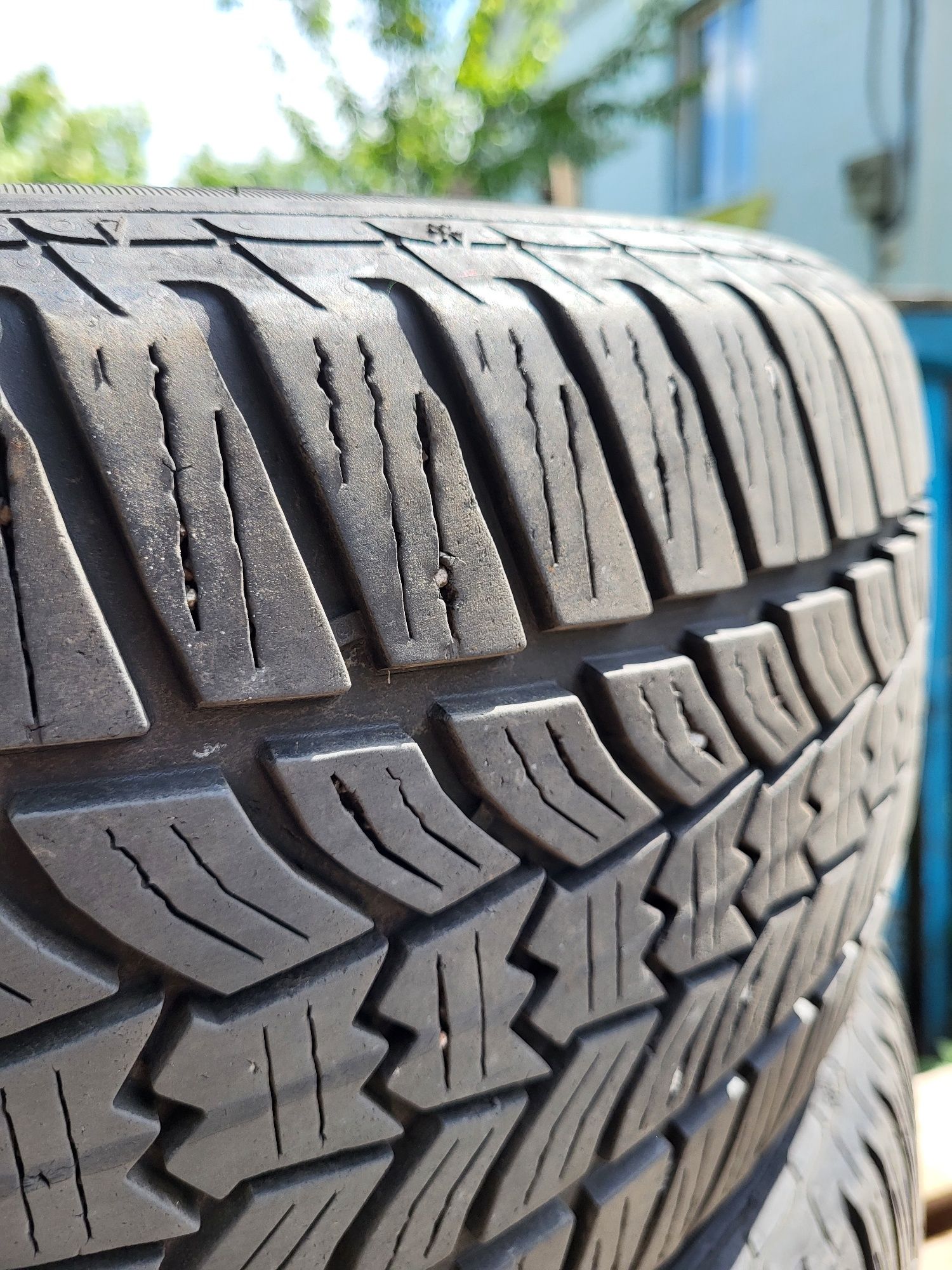 Шины sava 215/55r17  m+s made in France
