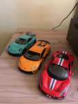 Bburago pista huracan gt3