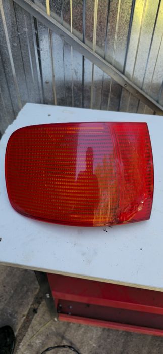 Lampa Kierunkowskaz Tylny Lewy Audi 80 Cabrio Typ 89