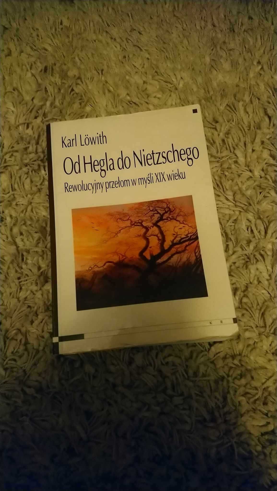 Od Hegla do Nietzschego - Karl Lowith [Filozofia]