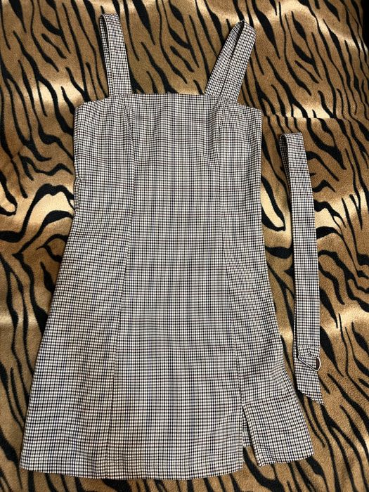 Продам сарафан з поясом