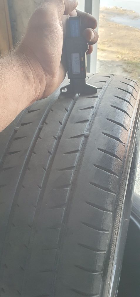 Летняя резина Toyo 225/55r18