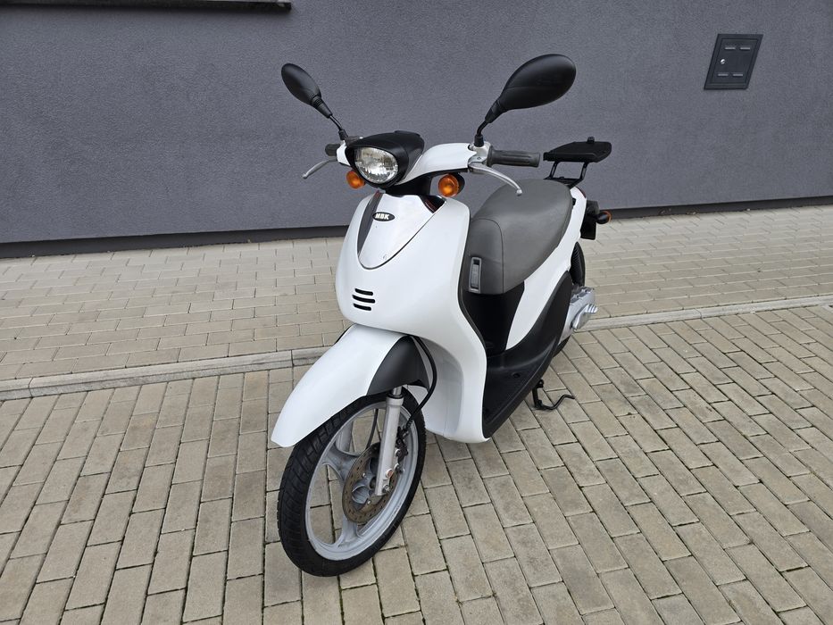 Yamaha MBK Flipper 50 2t// sh people liberty