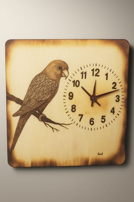 Artes feita com fogo !