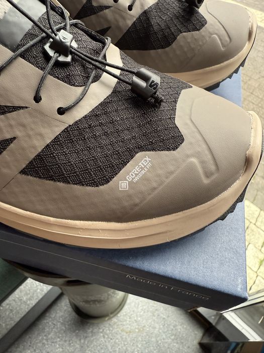 Оригінальні кросівки Salomon XA Meta Gore-tex / ботинки трекінгові