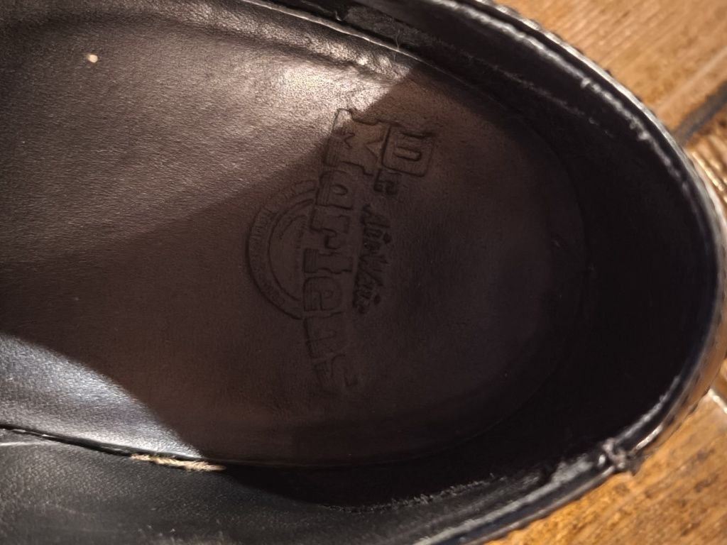 Martens półbuty męskie martensy rozm. 42