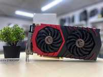 Відеокарта MSI GTX 1070 8Gb Gaming X Б/в + Гарантія 3 місяці