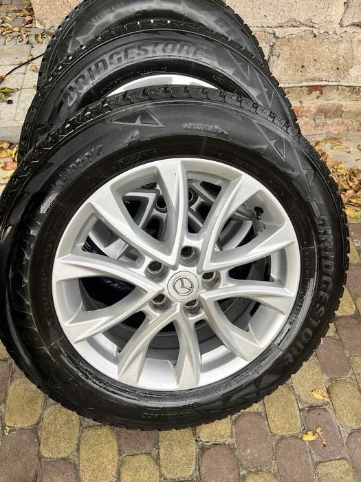 ПРОДАМ Диски Mazda R17