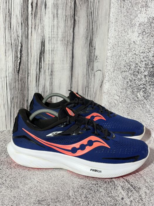 Мужские Кроссовки Saucony Ride 15 Оригинал
