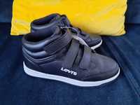 Buty Levis r.35,na rzepy